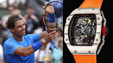 nadal watch sponsor|rafael nadal tennis watch.